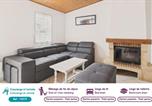 Location vacances Saint-Hilaire-de-Riez - Jardin et véranda - Maison 4 adultes 2 enfants-2