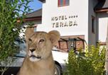 Hôtel Ostrava - Hotel Terasa-2