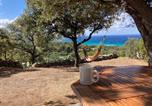 Location vacances Corse - Petite Pause de Fogata - Jolie vue mer-1