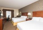 Hôtel Norton Shores - Holiday Inn Express Holland by Ihg-4