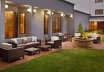 Hôtel Pineville - Courtyard Charlotte Southpark-1