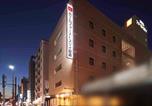 Hôtel Nishinomiya - Hotel First Stay Amagasaki-1