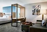 Hôtel Lexington - Springhill Suites by Marriott High Point Downtown-2