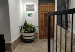Location vacances Belmonte - La Casa del Alcalde Casa Rural-2