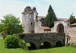 Hôtel Clisson - Château de la Galissonnière-1