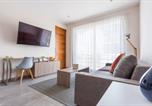Location vacances Playa del Carmen - Luxury Condo, 1br 1ba, 200mb, Gym Sauna Cinema-2