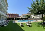 Location vacances L'Estartit - Apartment in Ostend with terrace, pool-3