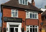 Location vacances Skegness - The Singlecote Hotel-1