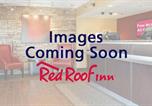 Hôtel Helen - Red Roof Inn Helen-2
