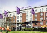 Hôtel Recklinghausen - Mercure Kamen Unna-1