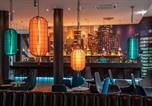 Hôtel Gare centrale de Düsseldorf - Motel One Düsseldorf Hauptbahnhof-3