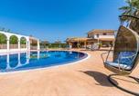 Location vacances Sa Pobla - Ideal Property Mallorca - Son Manyo 222-4