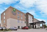Hôtel Waterloo - Holiday Inn Express & Suites - Marshalltown by Ihg-1
