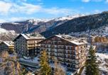 Location vacances Nendaz - Rossignol C3 - 4 pers - vue magnifique-2