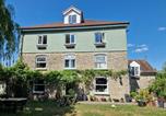 Hôtel Glastonbury - Worth House-1