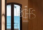Hôtel 4 étoiles Saint-Cyprien - Les Roches Brunes-2