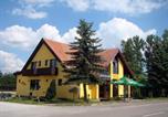 Location vacances Jihlava - Restaurace penzion Rafael-1
