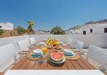 Location vacances Lindos - Luxury Rhodes Villa Diamond Villa Hot Tub Beautiful-3
