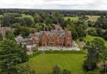 Location vacances Dorridge - Wroxall Abbey Hotel & Estate-3
