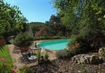 Location vacances Poggibonsi - Cammino Santo - studio with private pool & garden-4