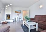 Location vacances Korswandt - Villa Kaja Wohnung Kaiserbad-4