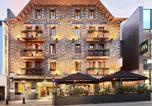 Hôtel Andorre - Hotel de l'Isard-1