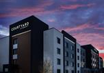 Hôtel Williamsville - Courtyard by Marriott Buffalo Amherst/University-1