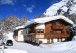 Location vacances Sankt Leonhard im Pitztal - Schusslerhof-1