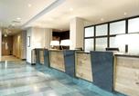 Hôtel Birmingham - Hilton Garden Inn Birmingham Brindley Place-4