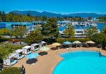 Hôtel Squamish - The Westin Bayshore, Vancouver-3