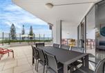 Location vacances Mooloolaba - Oceans 201 by G1 Holidays - Three Bedroom Unit on Mooloolaba Esplanade-2