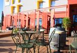 Hôtel Saint-Martin-de-Crau - Aparthotel Adagio Access Porte de Camargue-4