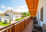 Location vacances Übersee - Ferienwohnung Am Moosbach-3