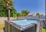 Location vacances Olonne-sur-Mer - Bourg d'Olonne sur Mer, charmante maison pour 6-2