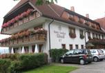 Hôtel Schluchsee - Hotel Gasthof Straub-1