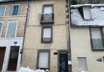 Location vacances Le Mont-Dore - Studio Rdc avec Wifi proche centre Mont-Dore - 2 couchages - 2 étoiles - Équipé et tout confort - Fr-1-415-108-1