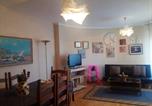 Location vacances  Cuenca - Charming Apartment in Cuenca, Balcony-1