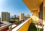 Location vacances Roquetas de Mar - Faro s Apartament Playa Aguadulce-2