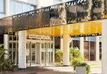 Hôtel Daventry - Mercure Northampton-1