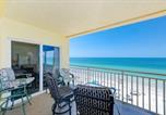 Location vacances North Redington Beach - Penthouse View Beachfront Sleeps 10: 604-2
