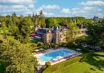 Hôtel 5 étoiles La Baule-Escoublac - Hôtel & Spa de La Bretesche-1