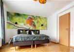 Hôtel Schermbeck - Hotel Haus Nachtigall - B&B-1