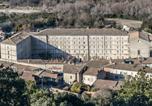 Hôtel Donzère - Hostellerie Charles de Foucauld-4