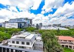 Location vacances Johannesburg - Luxury One Rosebank Apartments-4