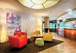 Hôtel Gare de Mannheim - Leonardo Hotel Mannheim City Center-4