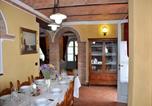 Location vacances Monte San Savino - Villa Agrirosa-4