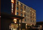 Hôtel Brétigny-sur-Orge - Ibis Montlhery Paris Sud-1