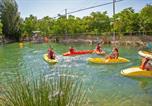 Location vacances  Albacete - Camping Las Nogueras de Nerpio-3