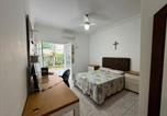 Location vacances Guarujá - Bela casa em Guarujá à 300 metros da praia-3