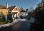Hôtel Fuquay-Varina - Homewood Suites by Hilton Raleigh/Cary-4